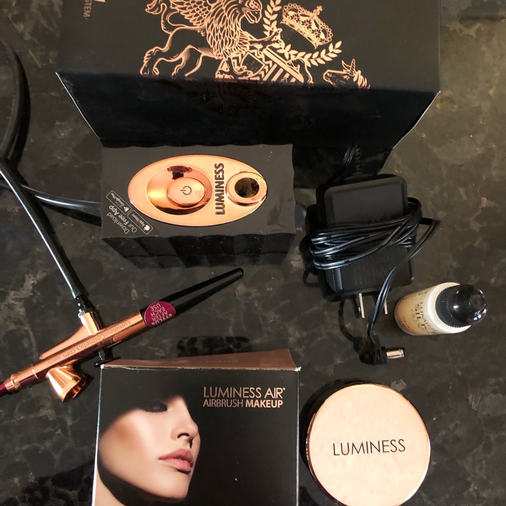 Luminess Air Basic Airbrush Makeup System